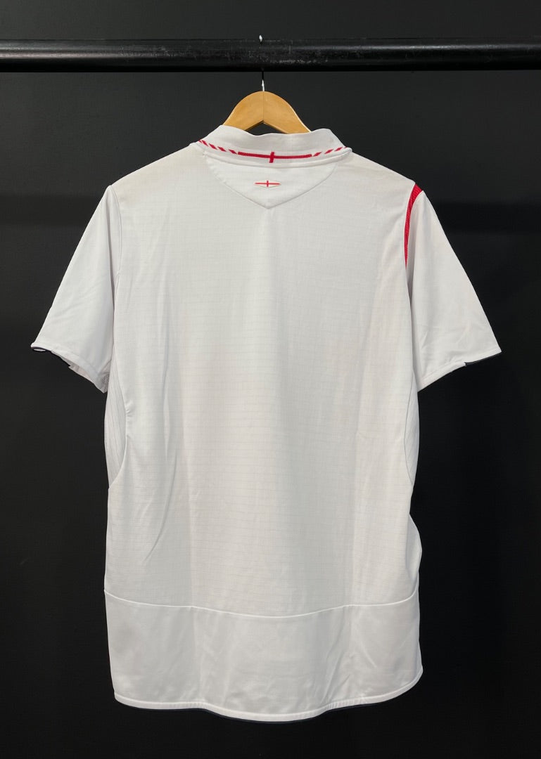 UMBRO Remera Deportiva Blanco Talle L