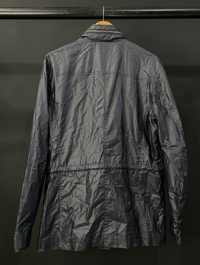 WEZC Campera Azul Talle M