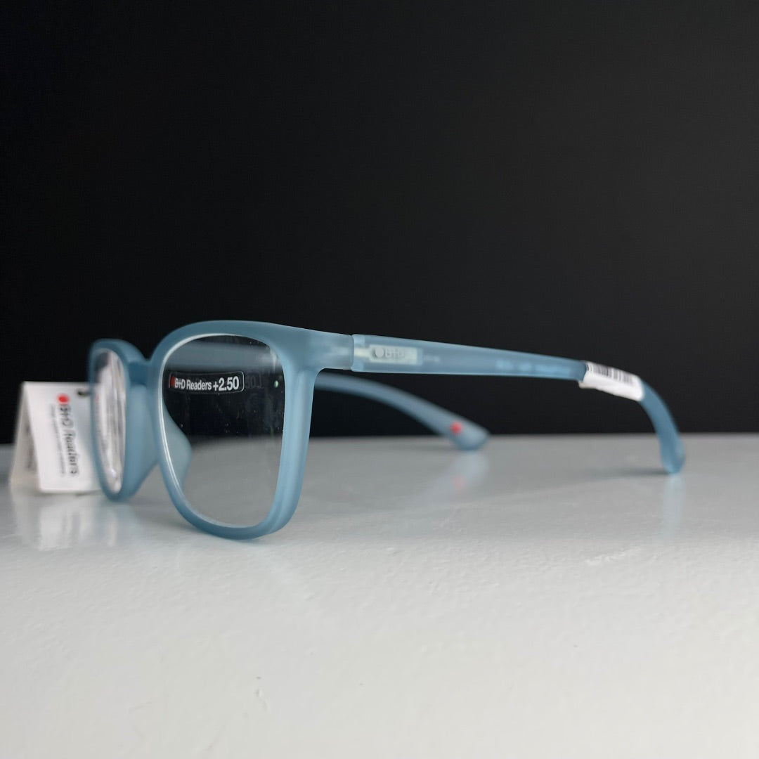 B+D Lentes Recetados Celeste Talle Unico