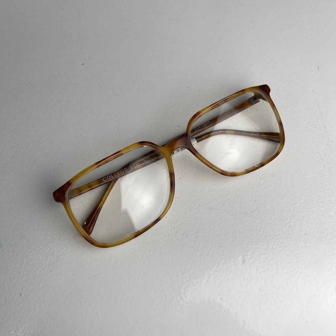 SIN MARCA Lentes de Sol Marron Talle Unico