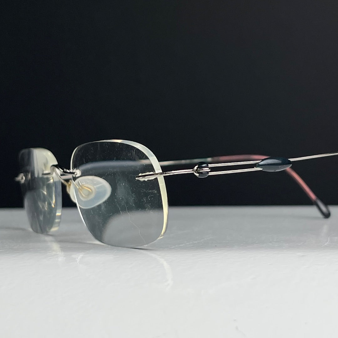 SIN MARCA Lentes Recetados Transparente Talle Unico