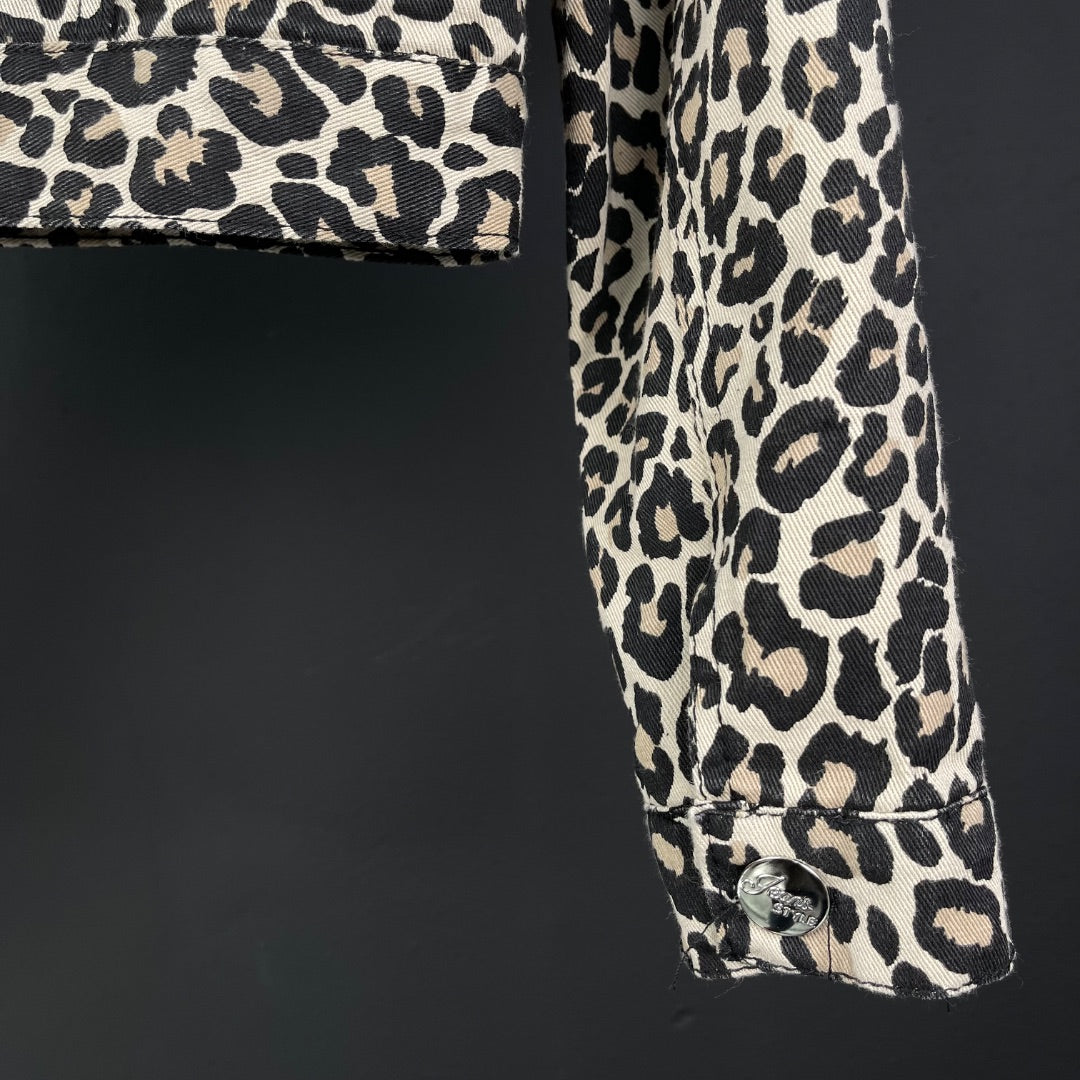 SIN MARCA Campera Varios Animal Print Talle 3