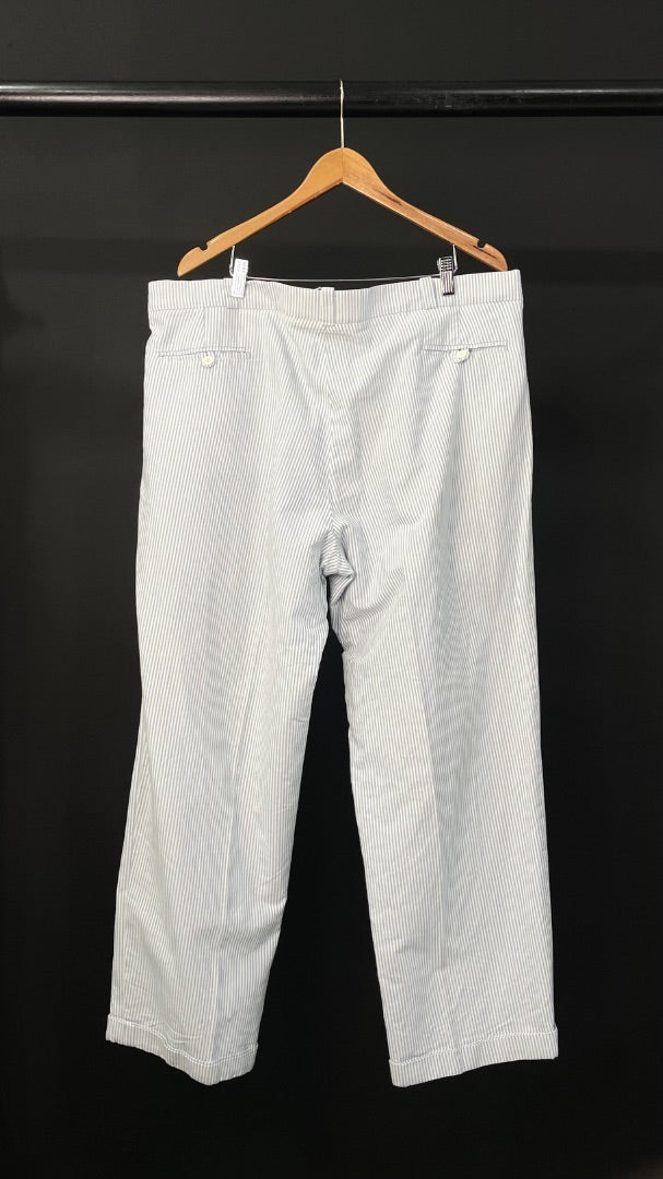 SIN MARCA Pantalon Varios Rayado Talle 50