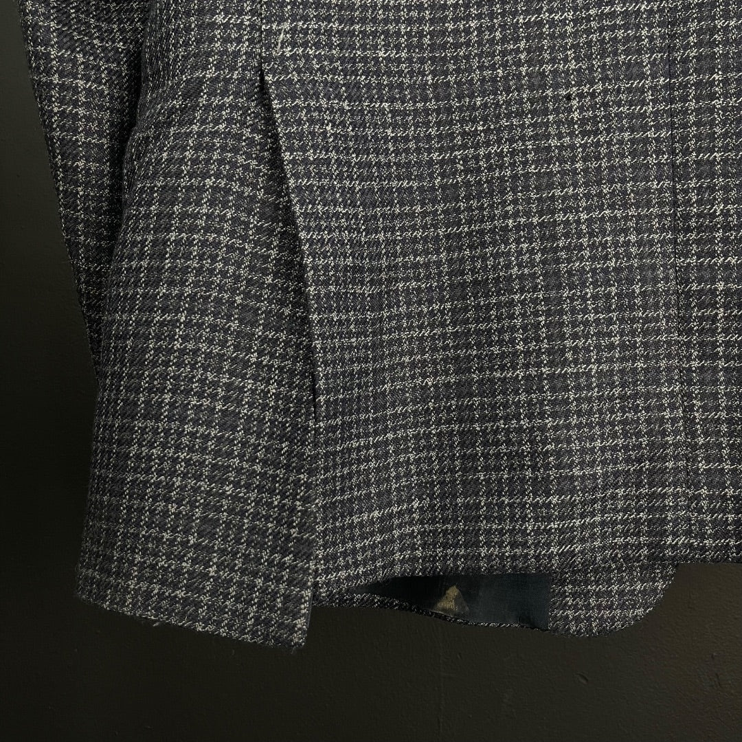 PIERRE CARDIN Saco Varios Cuadrille Talle XL