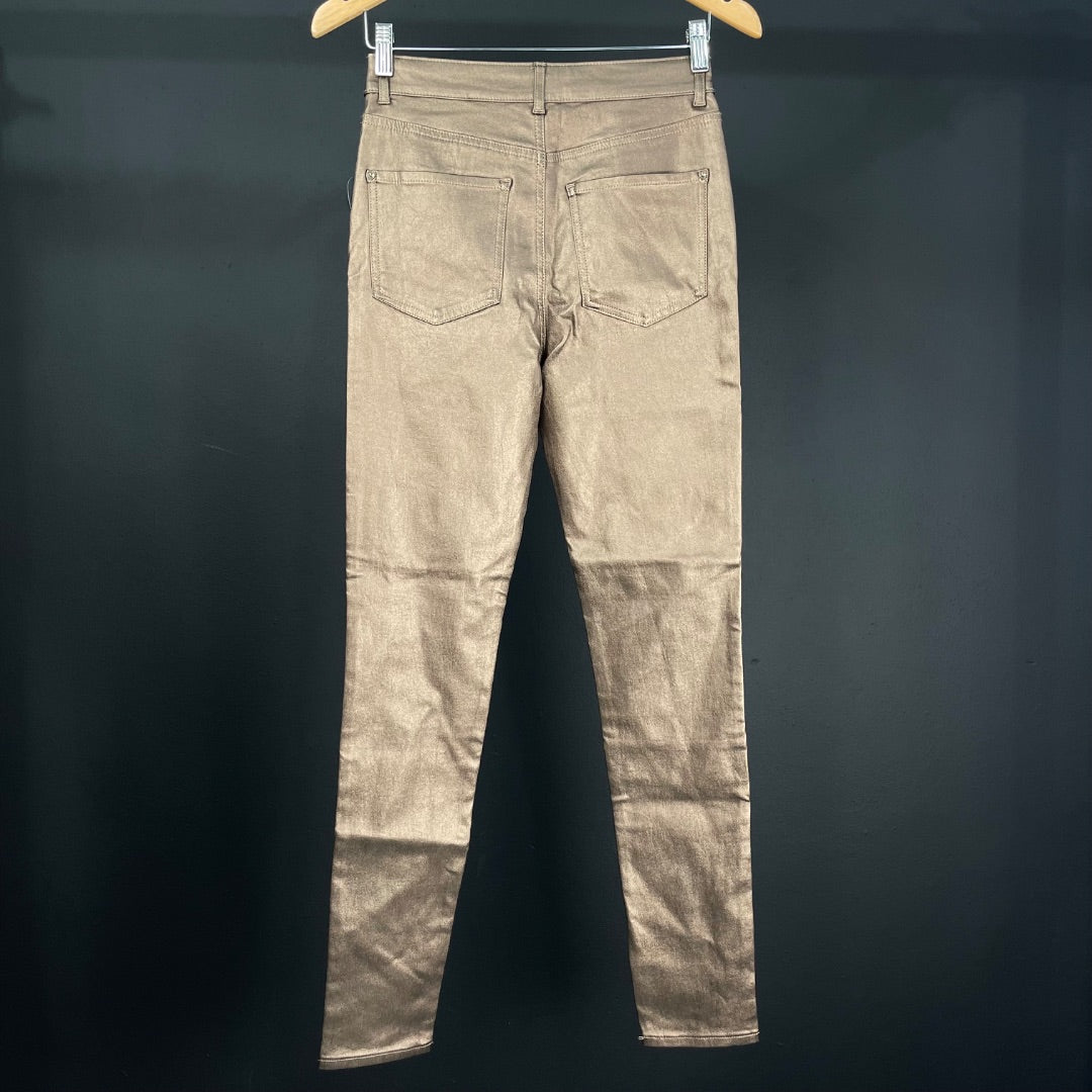C&A Pantalon Cobre Talle 38