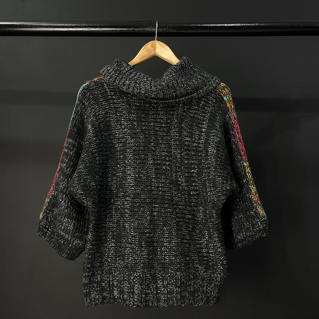 SIN MARCA Sweater Cuello Alto Varios Talle M
