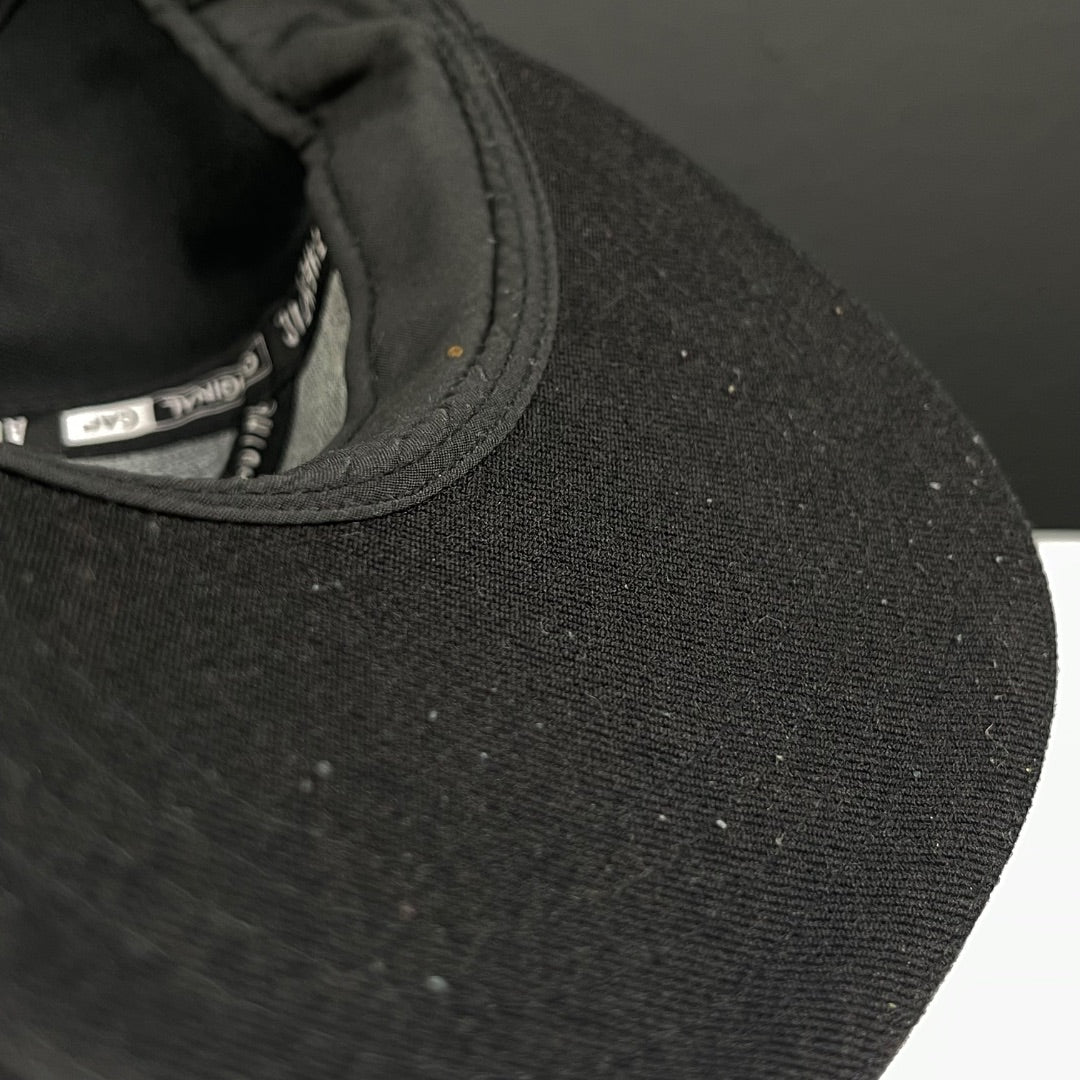 SIN MARCA Gorra Negro Talle Unico