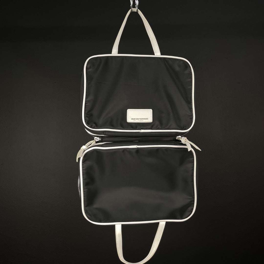 ISADORA Necessaire Negro Talle Unico