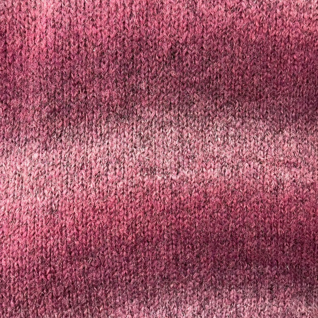 H&M Sweater Abierto Violeta Talle XS
