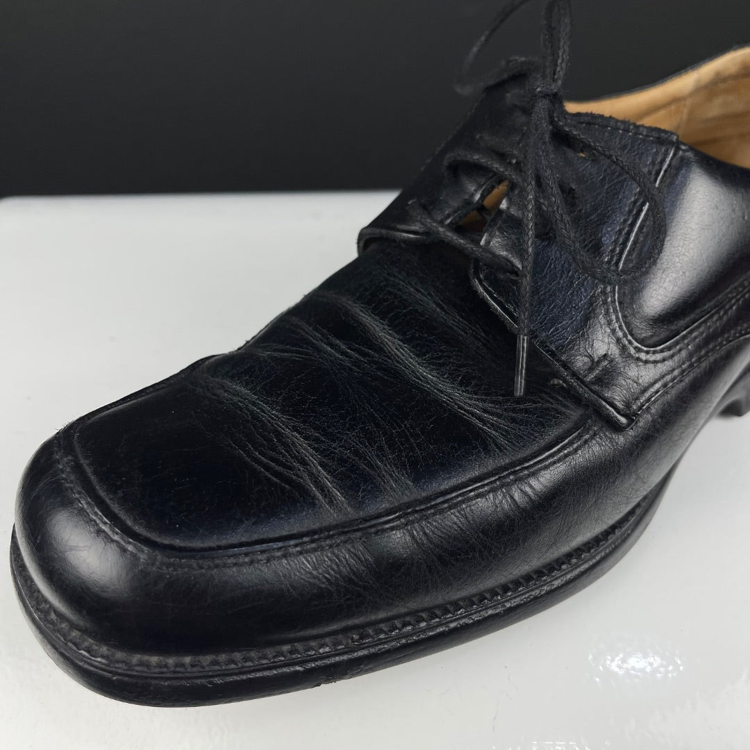 SIN MARCA Zapatos Negro Talle 41