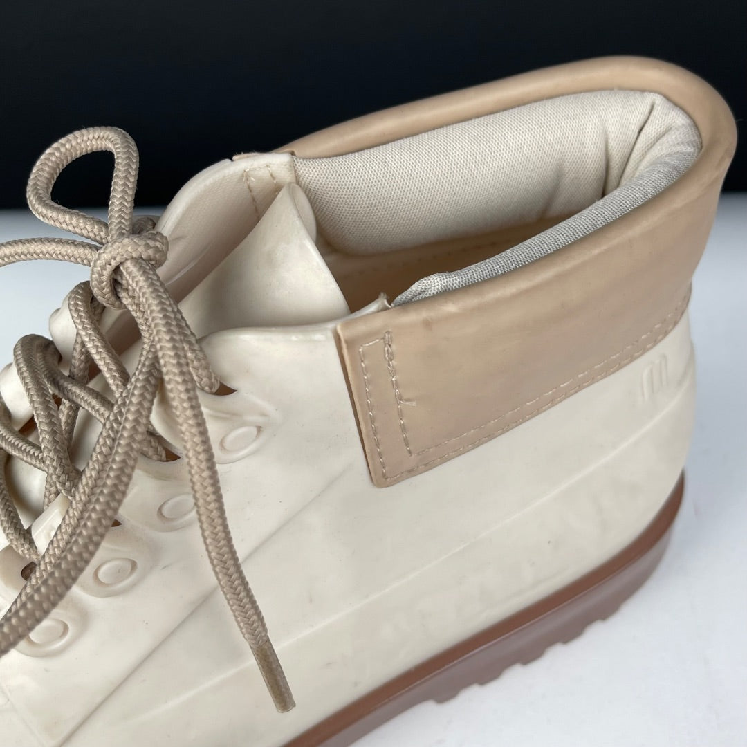 MELISSA Botas Beige Talle 38