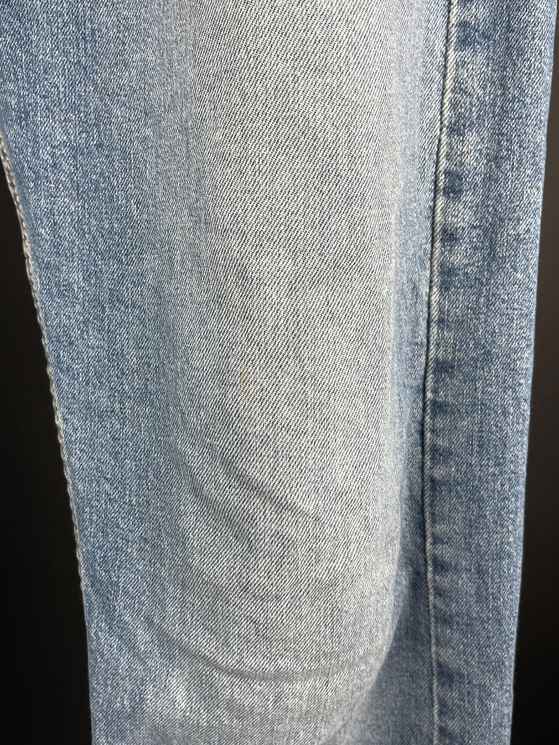 LEVIS Pantalon Celeste Talle 32