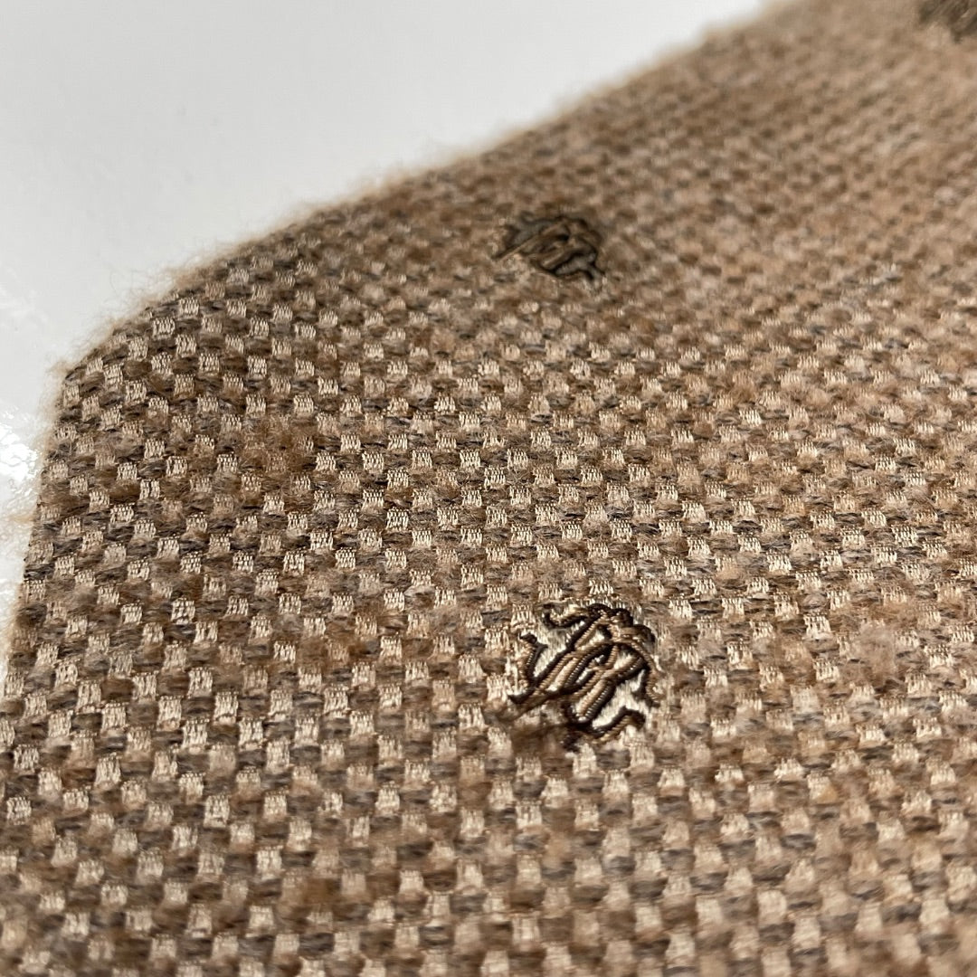 ROBERTO CAVALLI Corbata Color Marron Talle Unico