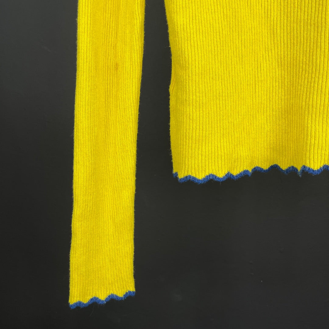 RODEO CROWNS Sweater Amarillo Talle M