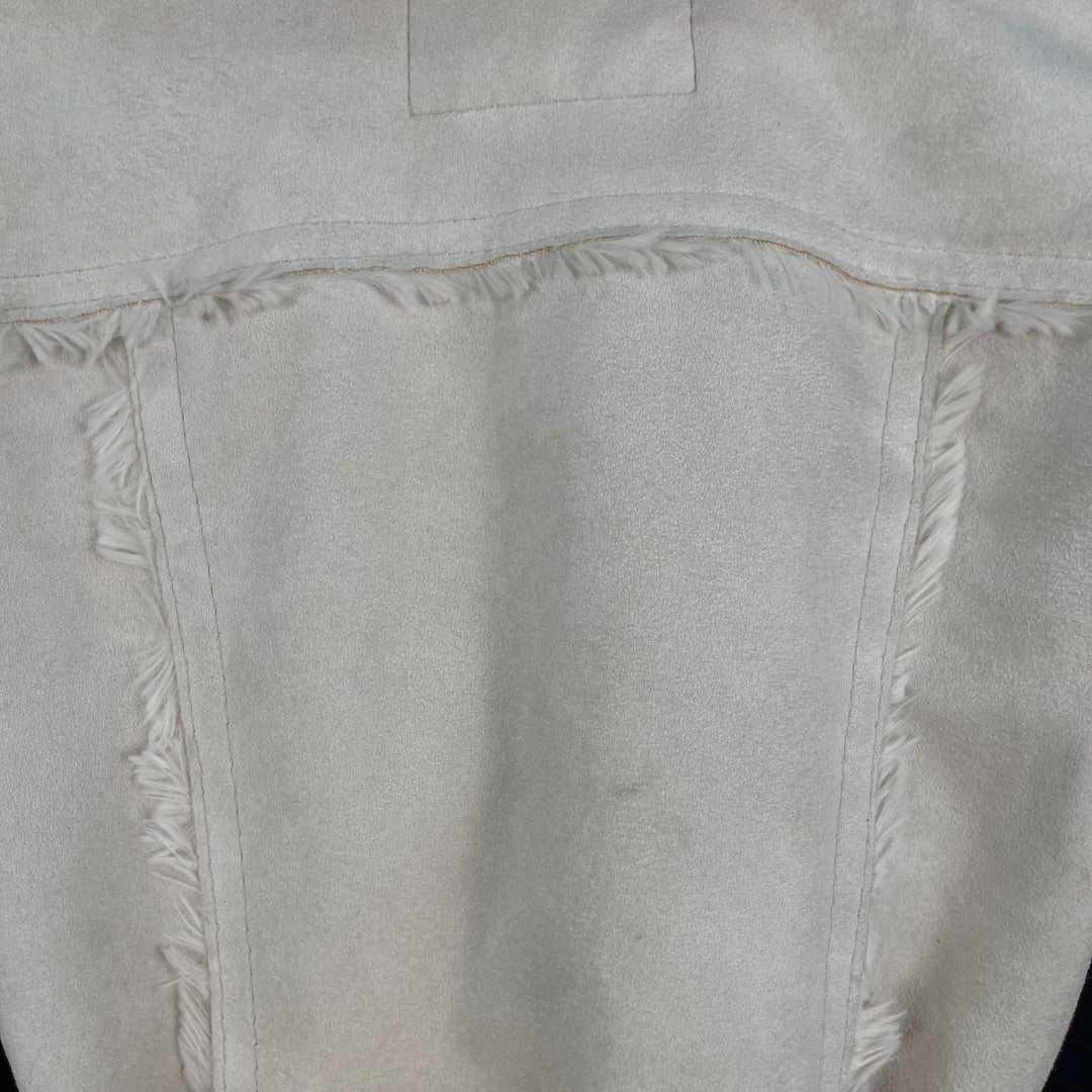 RUSH Campera Blanco Talle 1