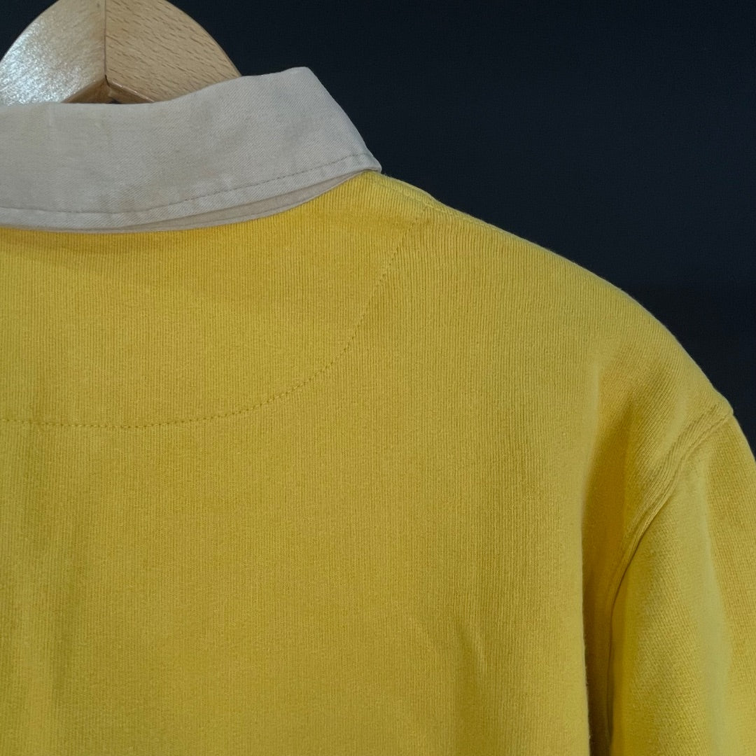 CARDON Buzo Amarillo Talle L