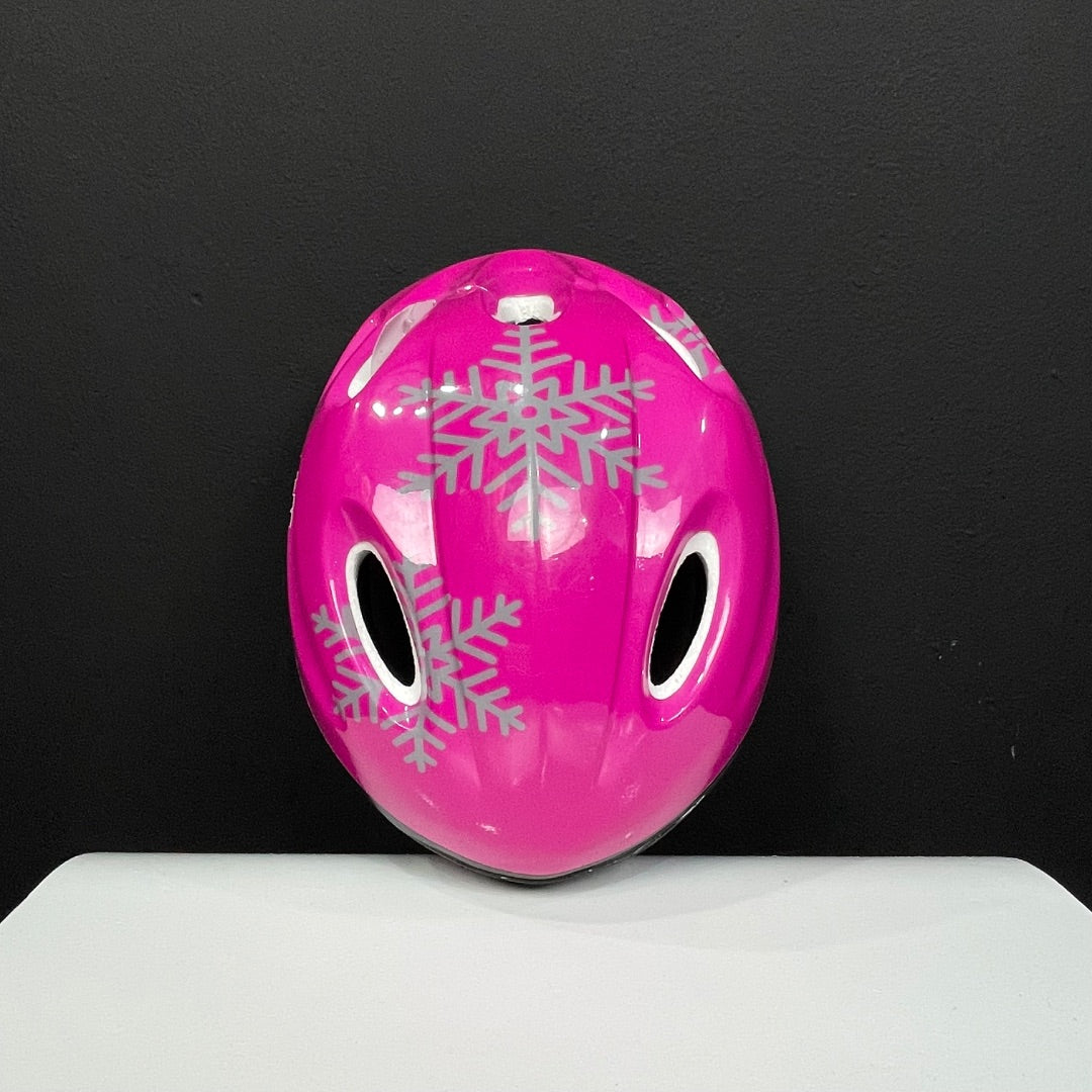 STEMAX Casco Fucsia Talle Unico