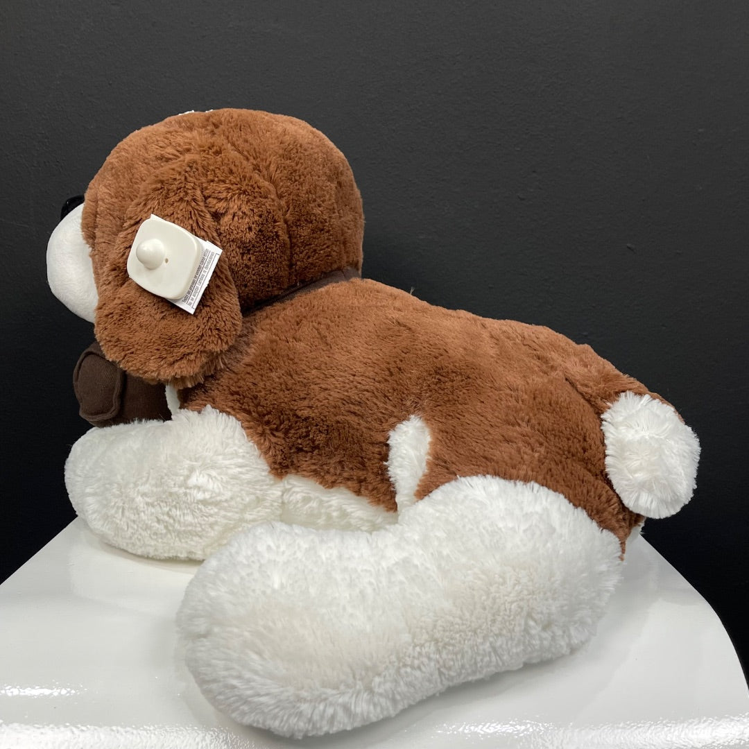 Juguete Peluche Marron Talle Unico