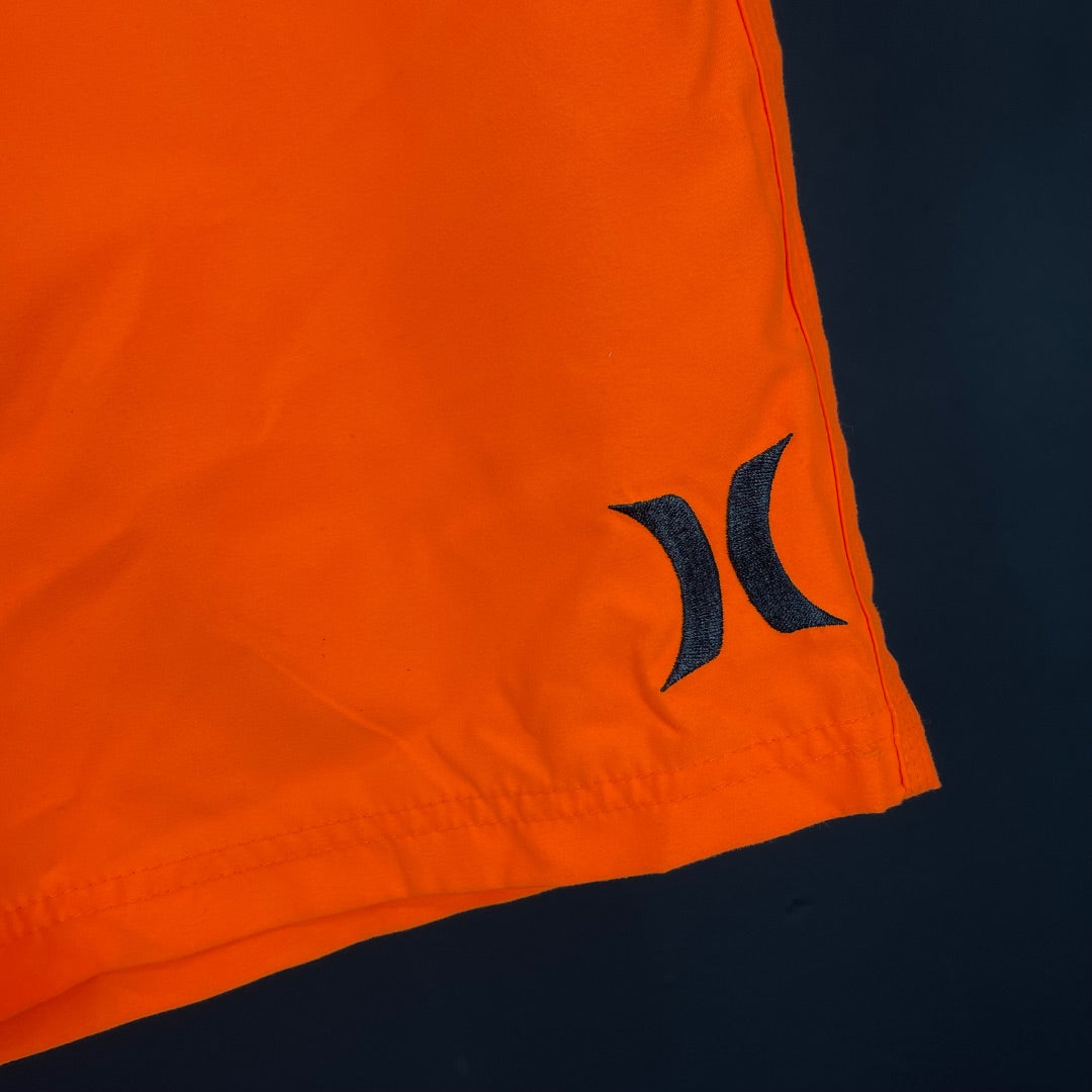 HURLEY Short Bermuda Naranja Talle S