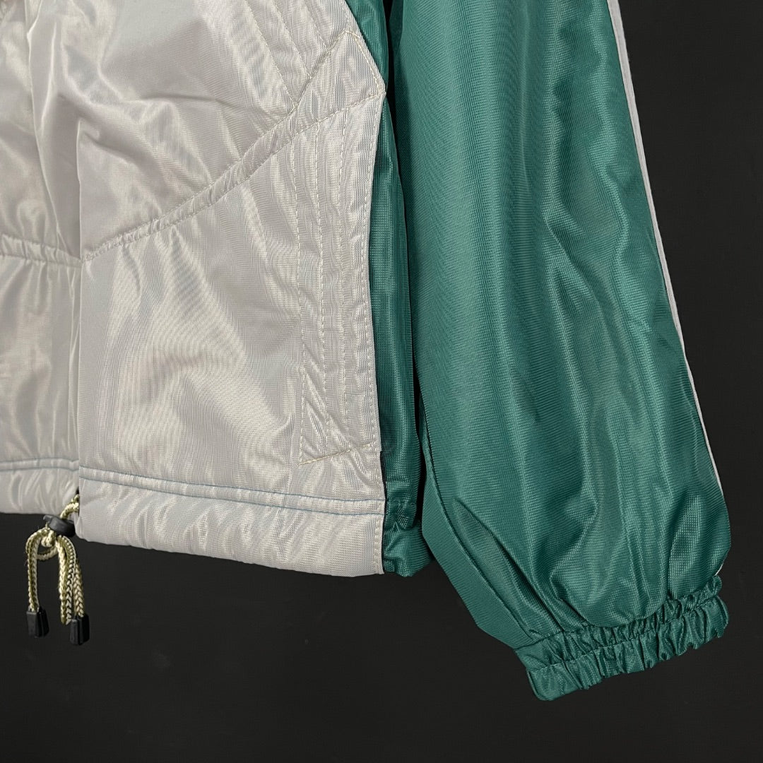 SIN MARCA Campera Verde Talle L