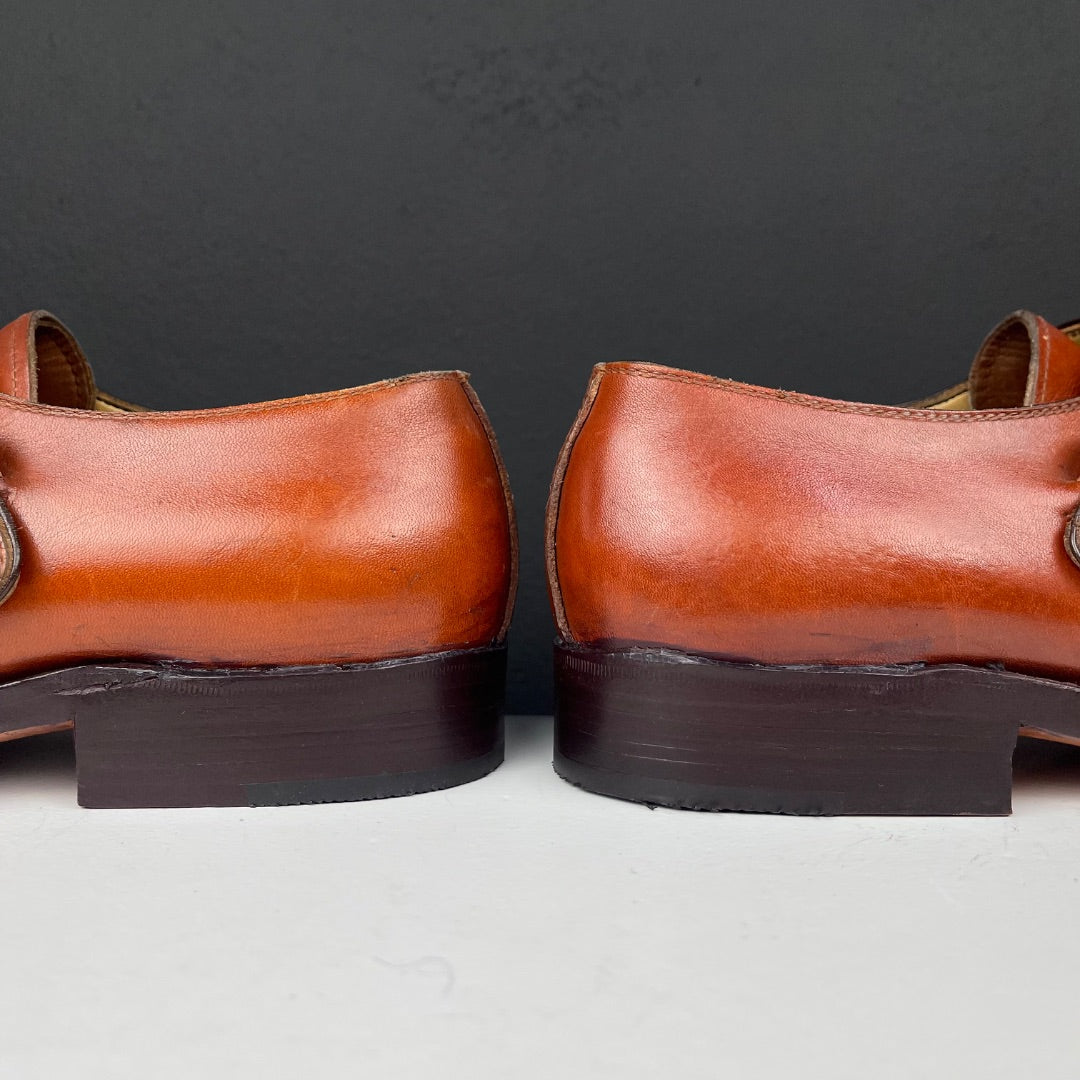 SIN MARCA Zapatos Marron Talle 40