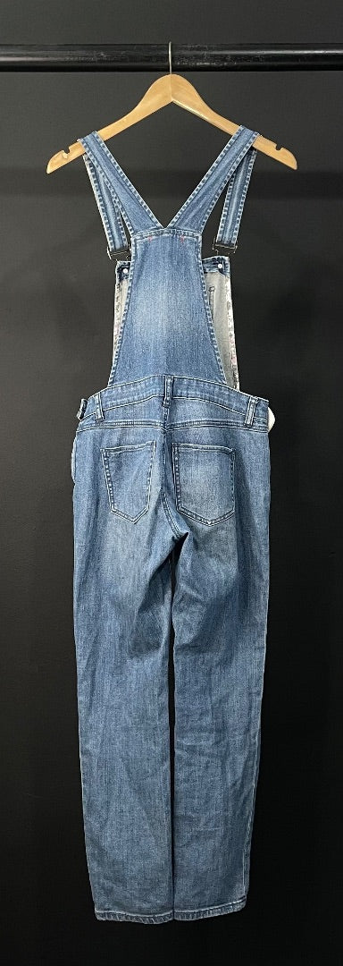21 DENIM Enterito Mameluco Azul Talle S