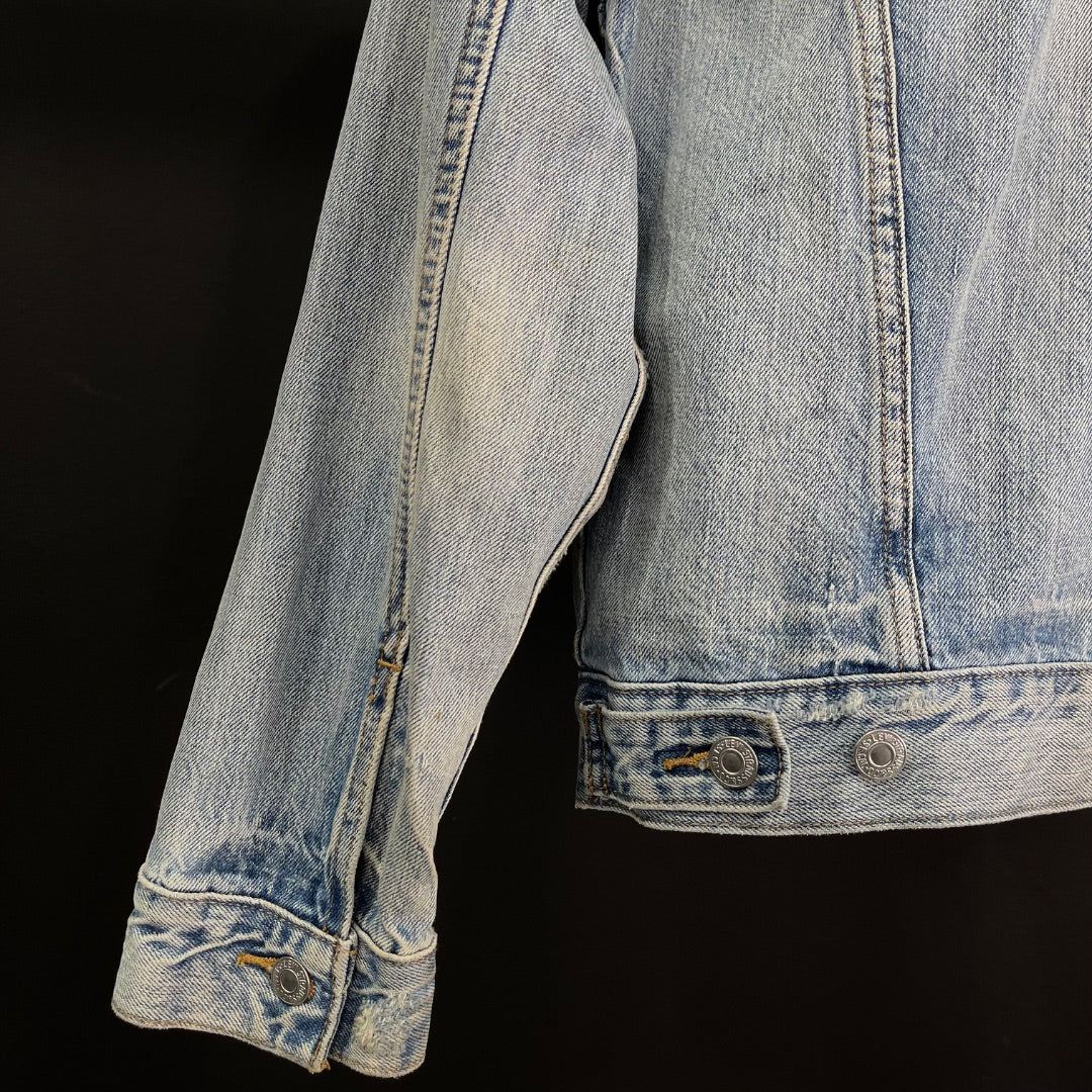 LEVIS Campera Celeste Talle M