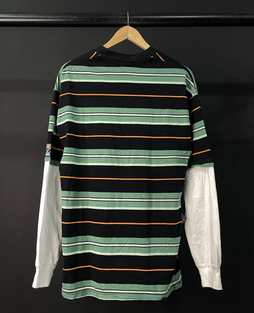 BULLBENNY Remera Manga Larga Varios Estampado Talle 2