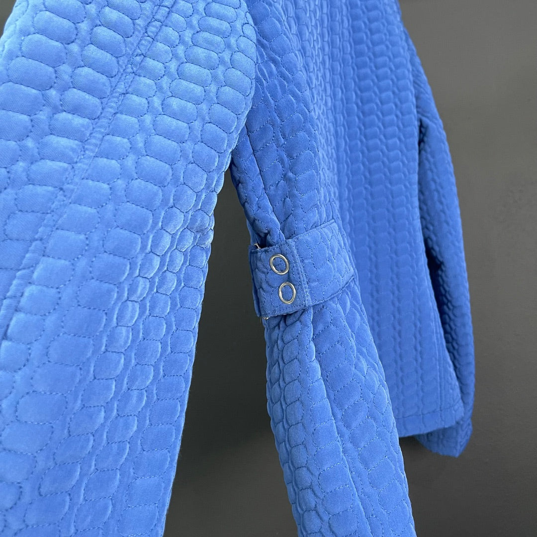 GALLERY Campera Azul Talle L