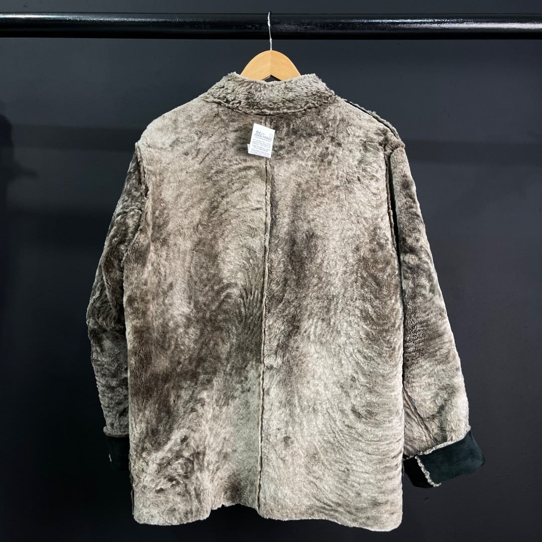 SIN MARCA Campera Verde Talle L