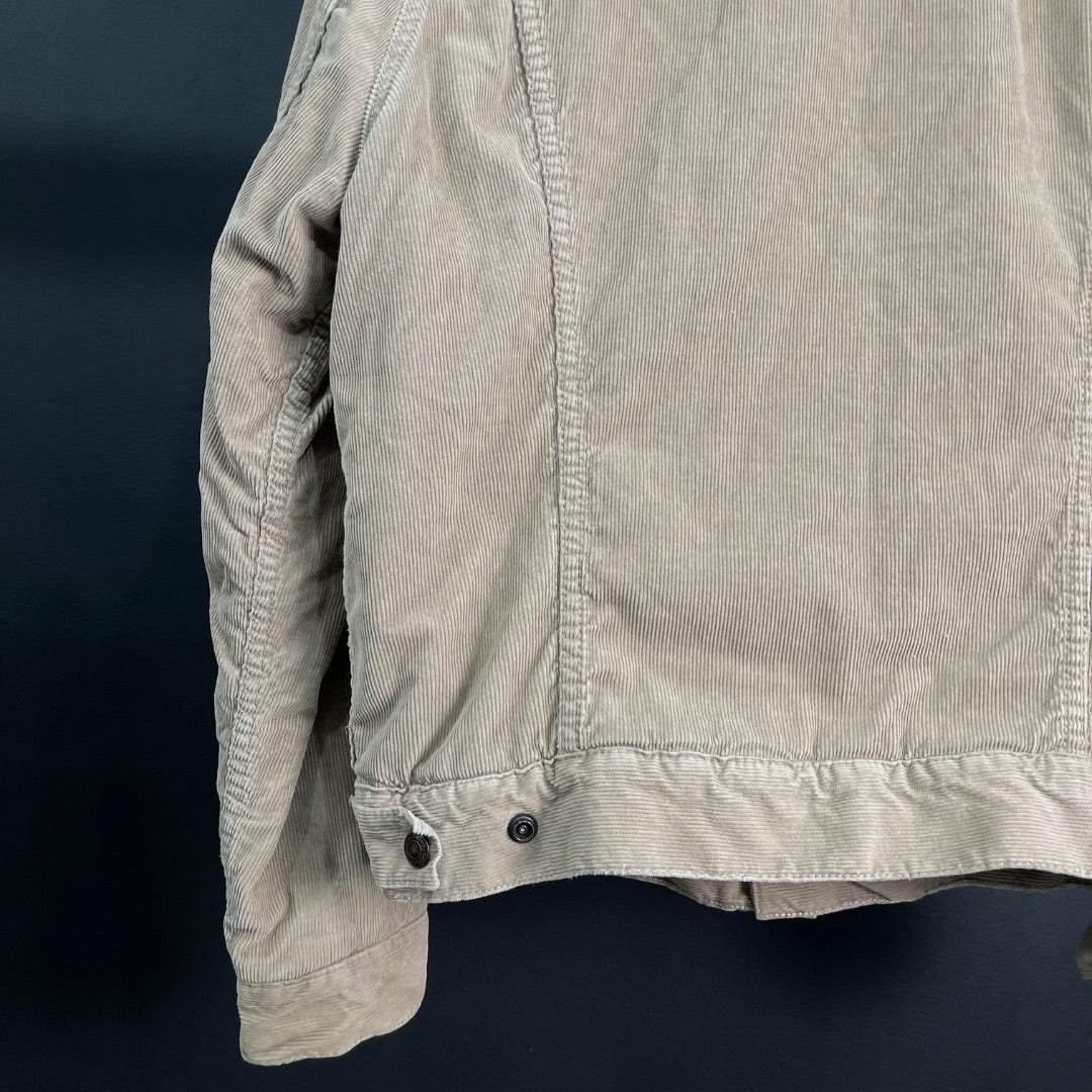 LEVIS Campera Marron Talle L