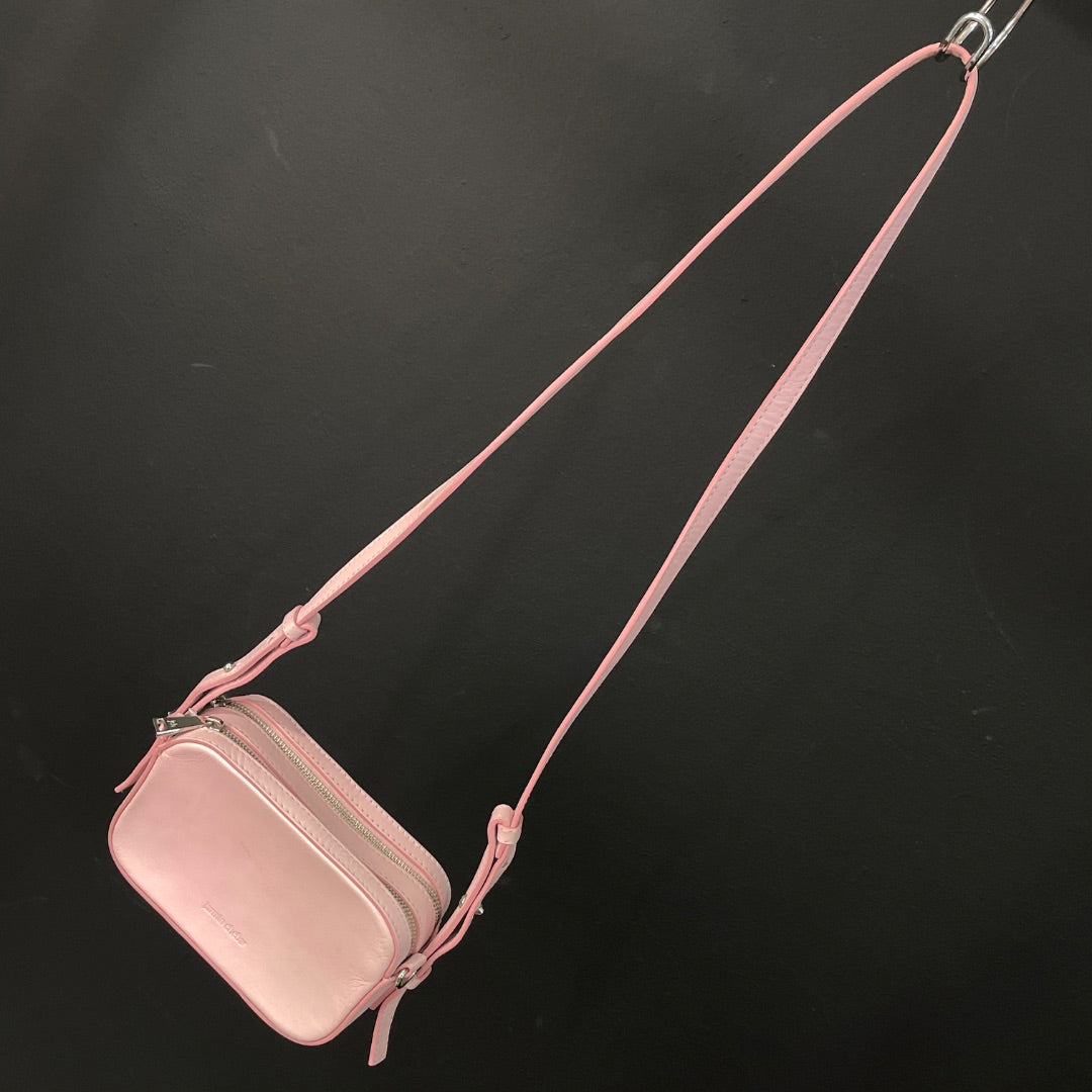 JAZMIN CHEBAR Cartera Rosa Talle Unico