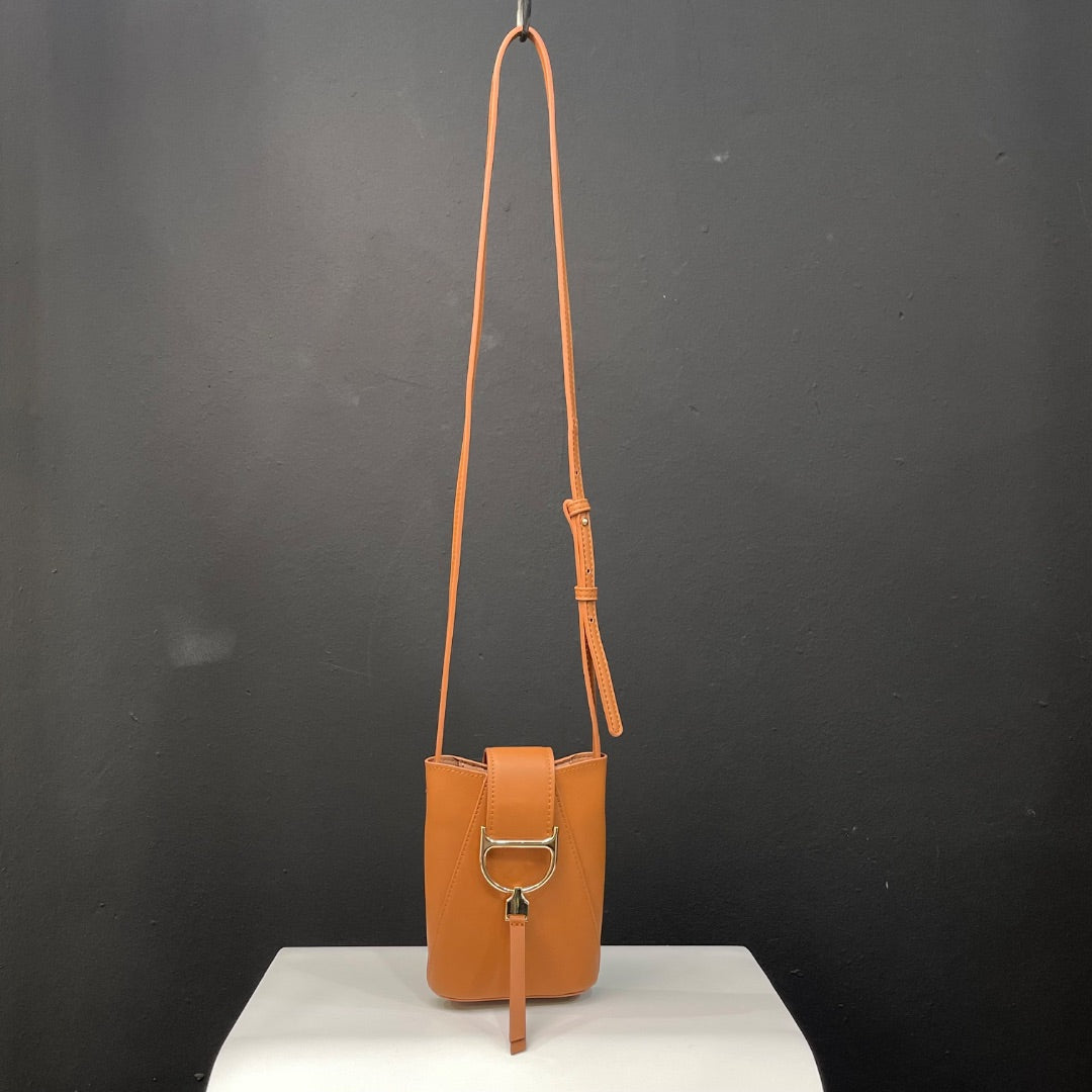 MISHKA Cartera Marron Talle Unico