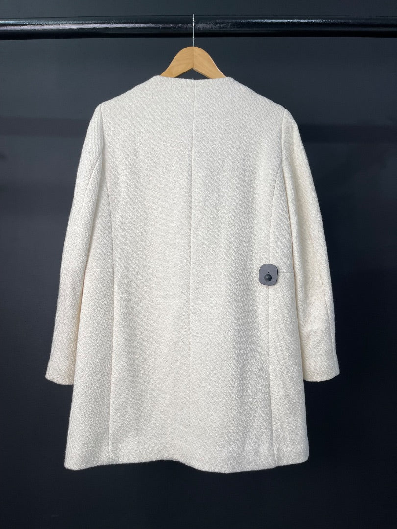 ZARA Saco Beige Talle L