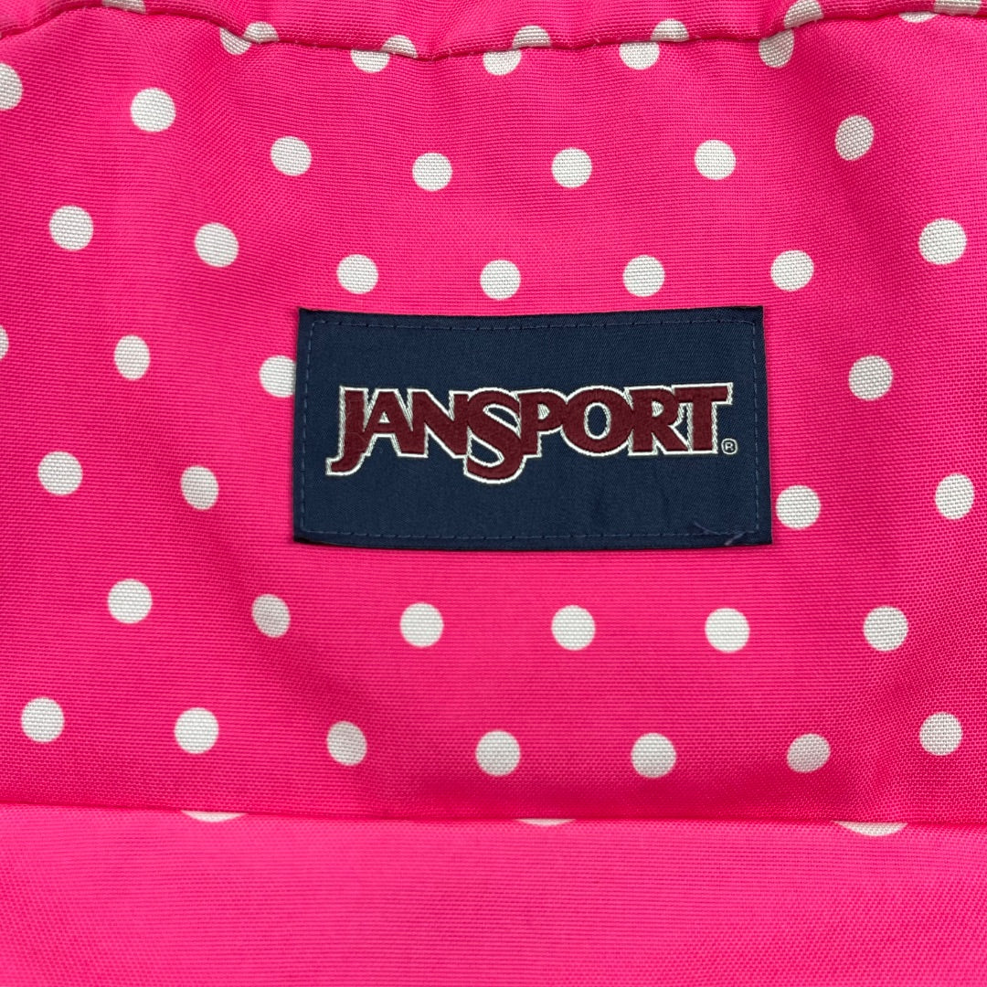 JANSPORT Mochila Varios Lunares Talle Unico