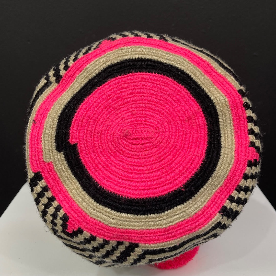 SIN MARCA Cartera Varios Rayado Talle Unico