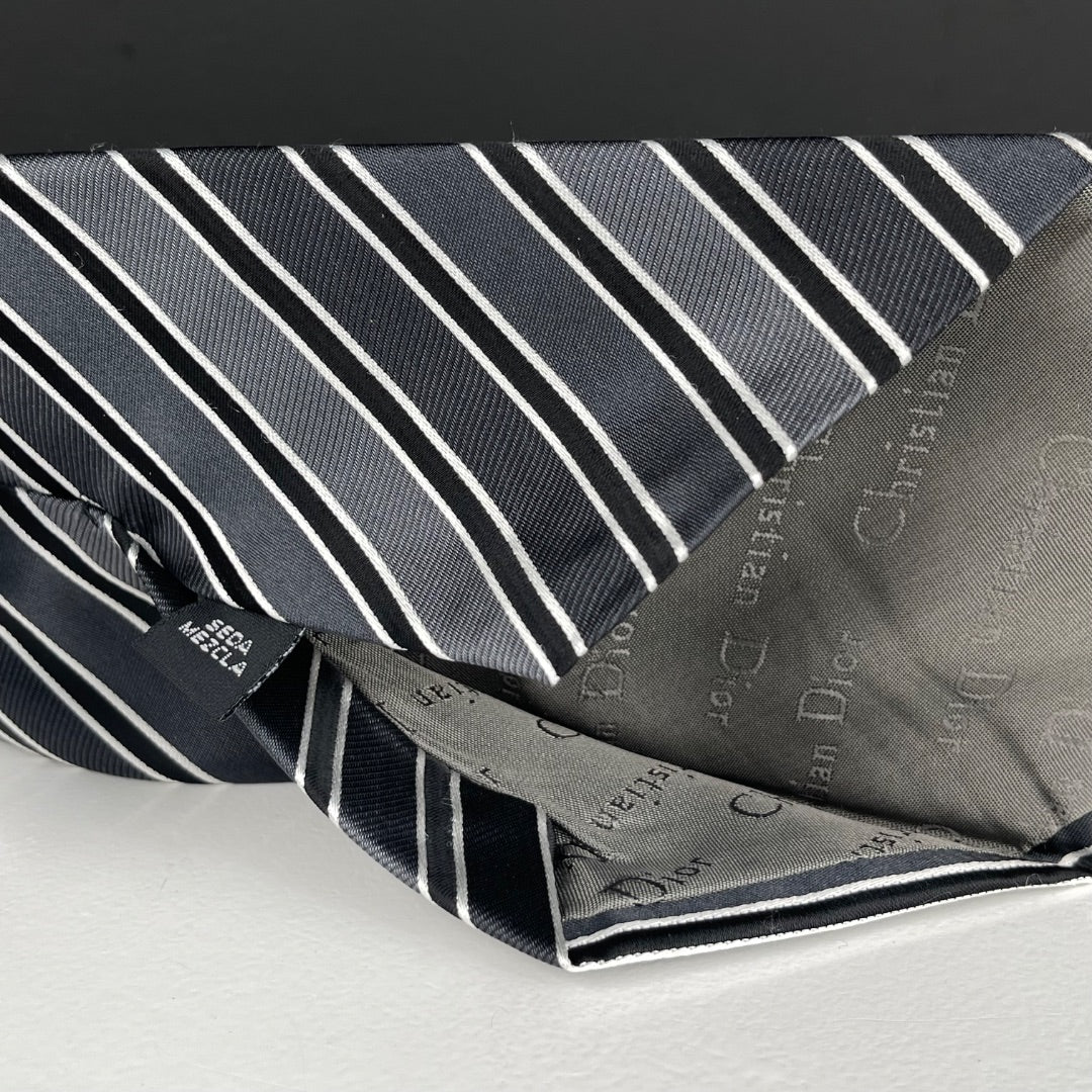 DIOR IND.ARG. Corbata Varios Rayado Talle Unico