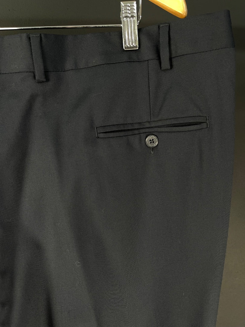 GIESSO Conjunto X2 Pantalon Y Saco Azul Talle 60