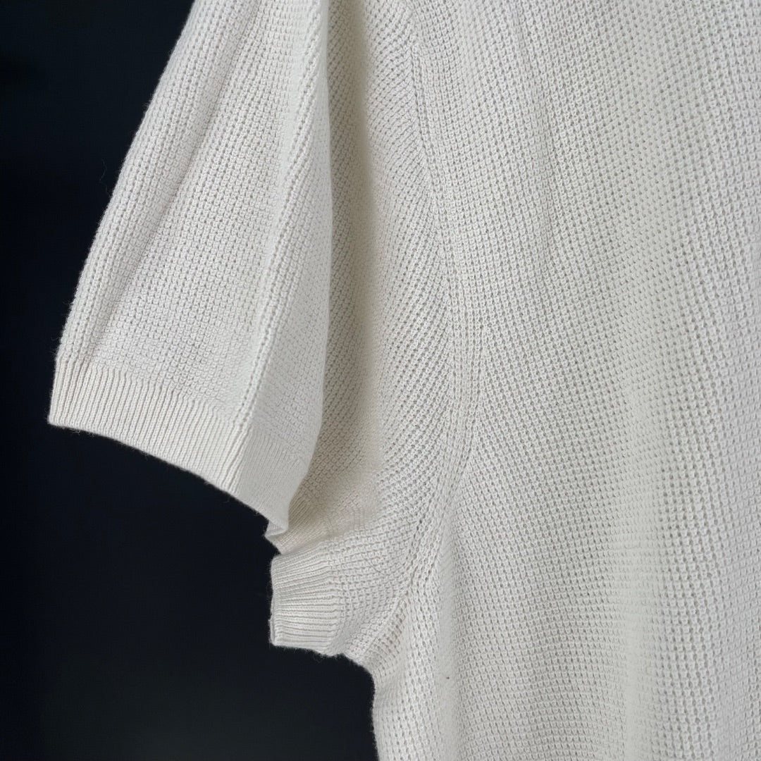 ADIDAS Remera Blanco Talle XL