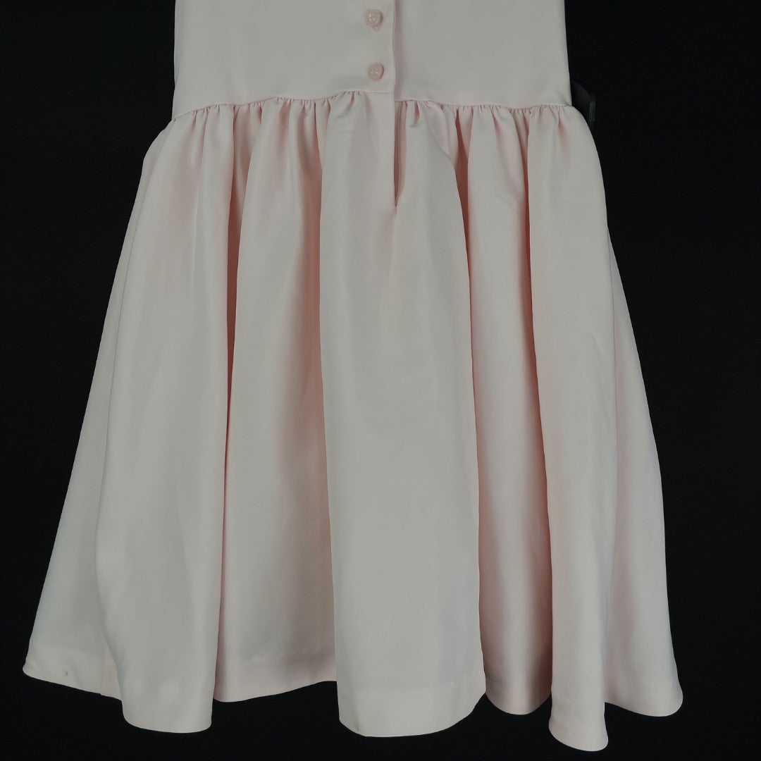 JANIE & JACK Vestido Sin Manga Rosa Talle 4