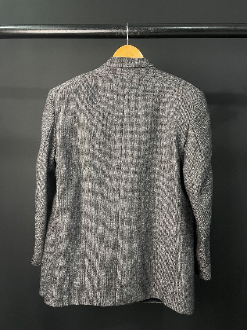 Saco ENZO GAZZANI Varios Gris y Negro Talle 54