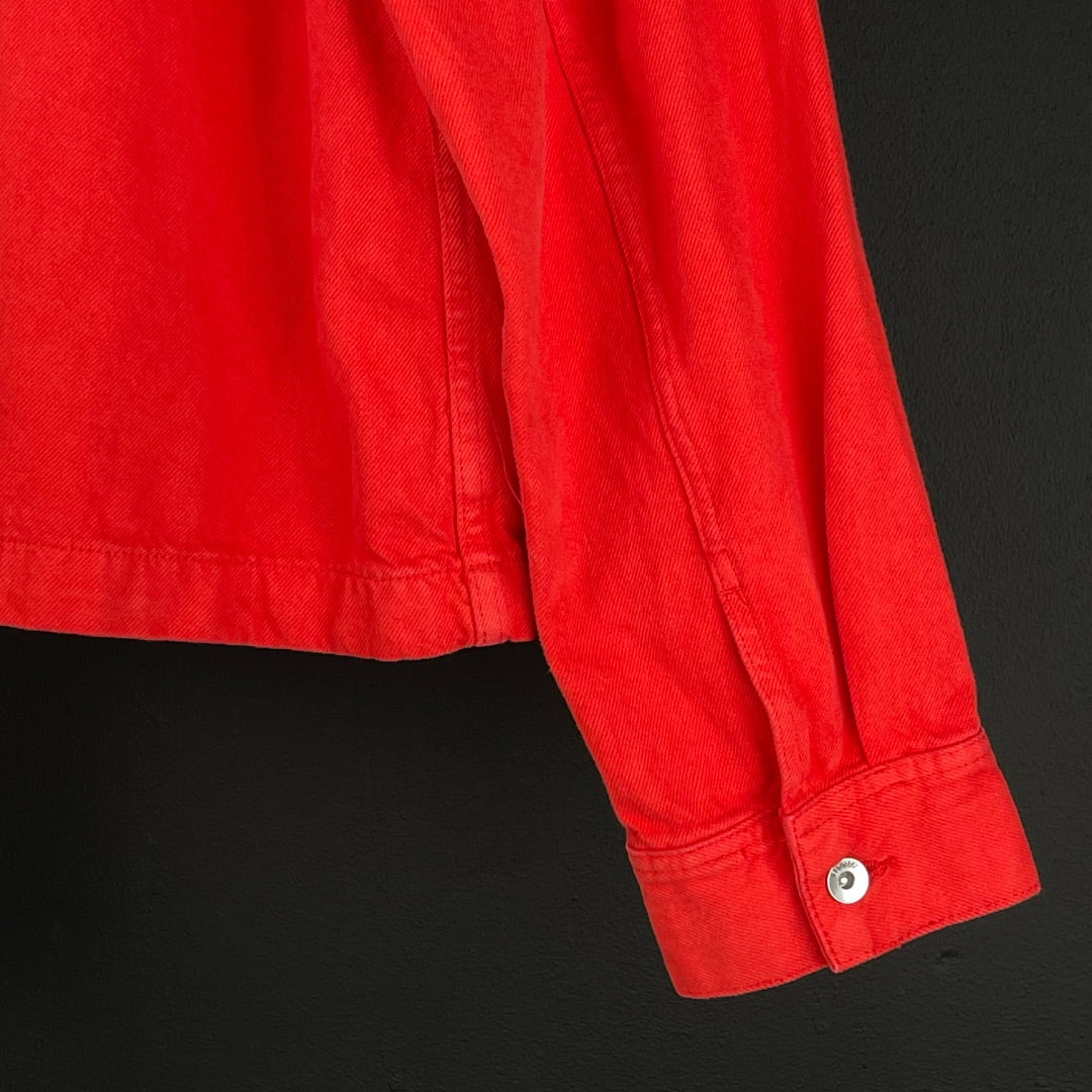 MARKS & SPENCER Campera Rojo Talle M