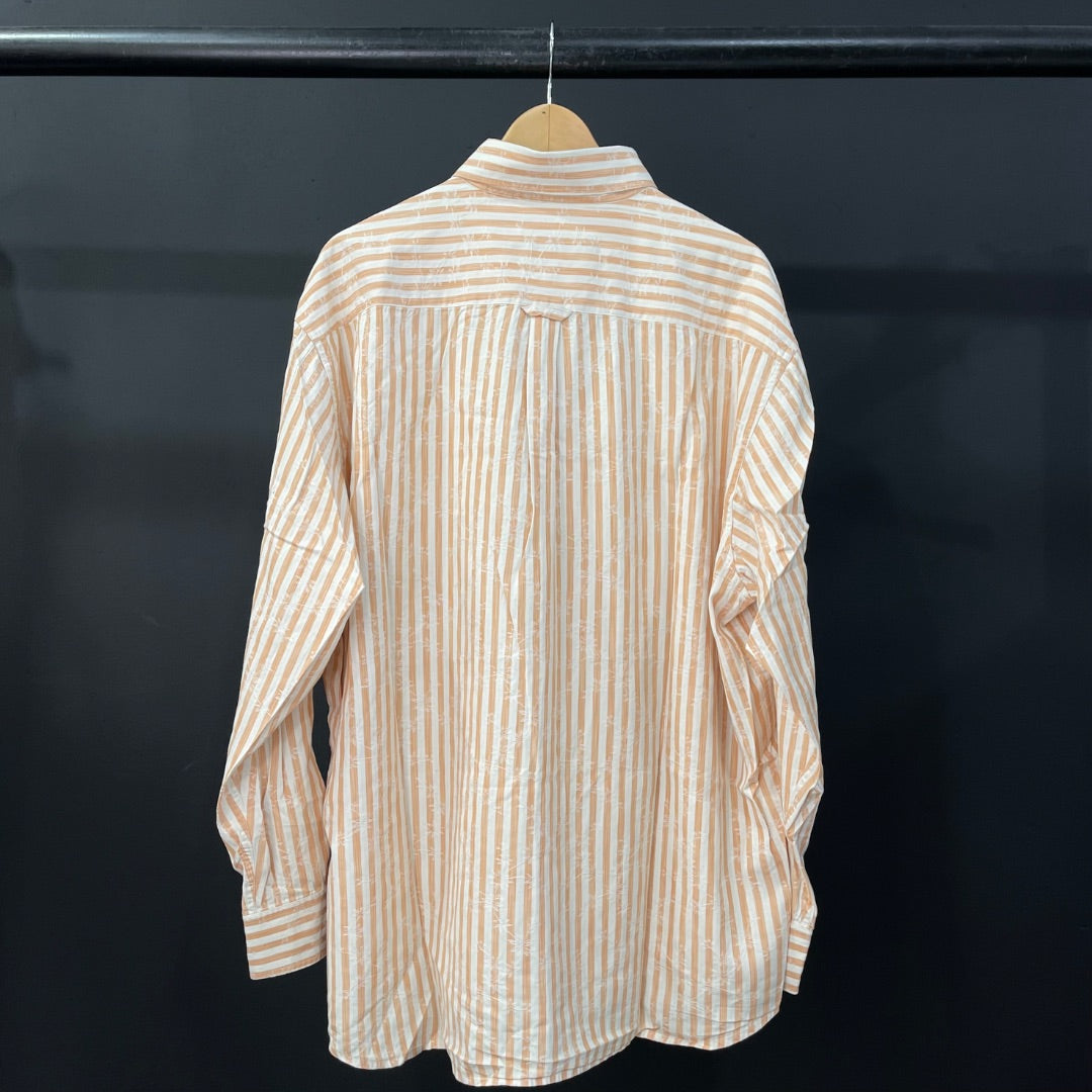 TOMMY BAHAMA Camisa Manga Larga Varios Rayado Talle XXL