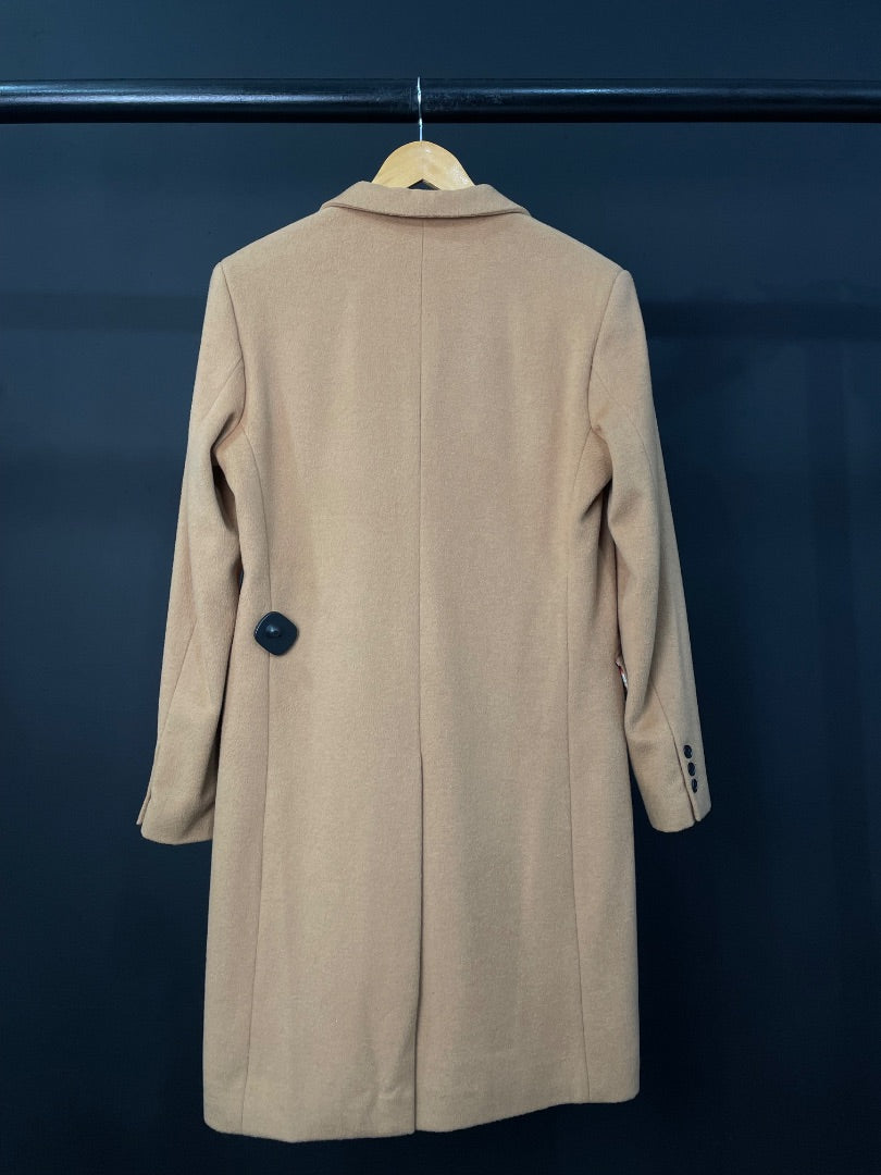 EL BURGUES Tapado Beige Talle M
