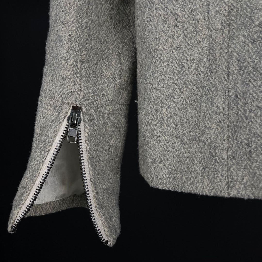 PAULA CAHEN DANVERS Campera Gris Talle 1