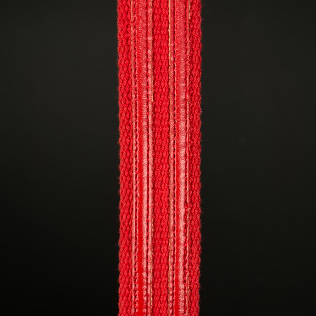 NINA RICCI Cinturon Otro Color Rojo Talle Unico