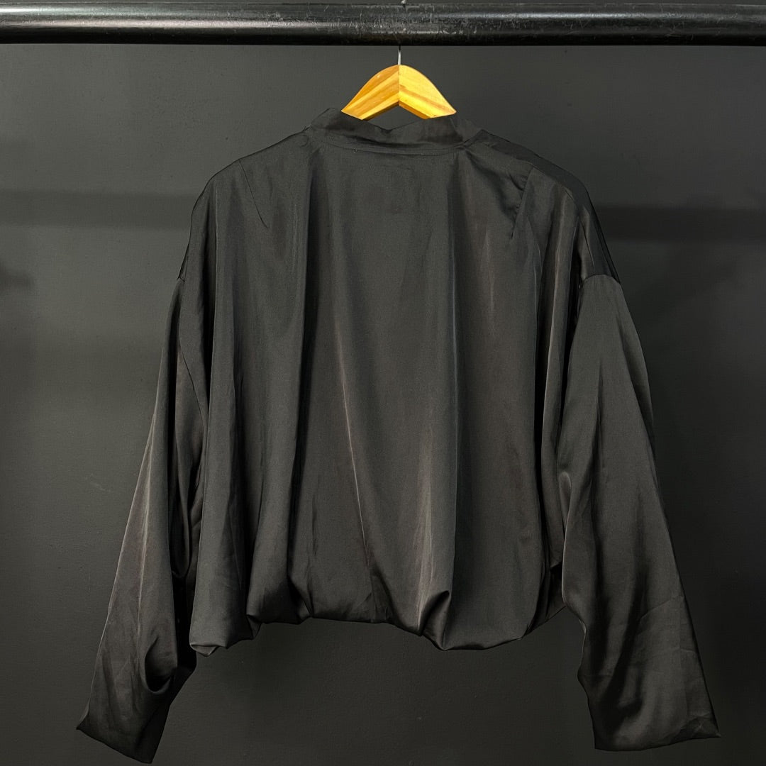 INDIAN Campera Negro Talle XL