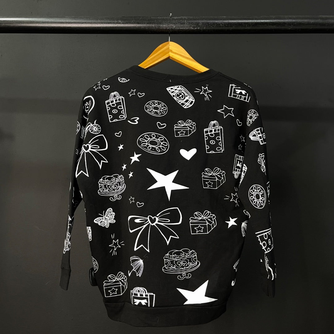 SIN MARCA Buzo Varios Estampado Talle Unico