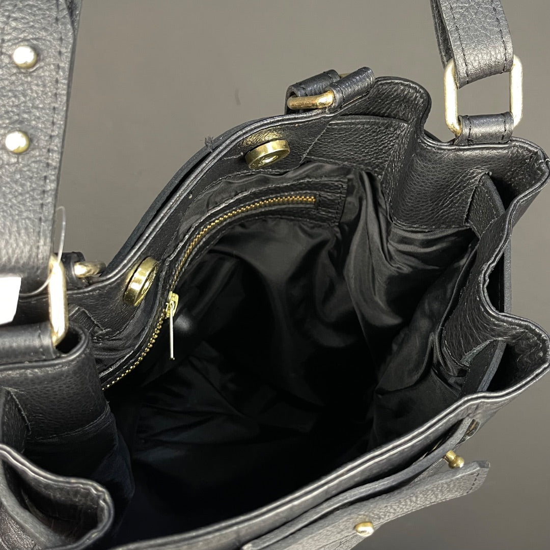 AYRES Mochila Negro Talle Unico