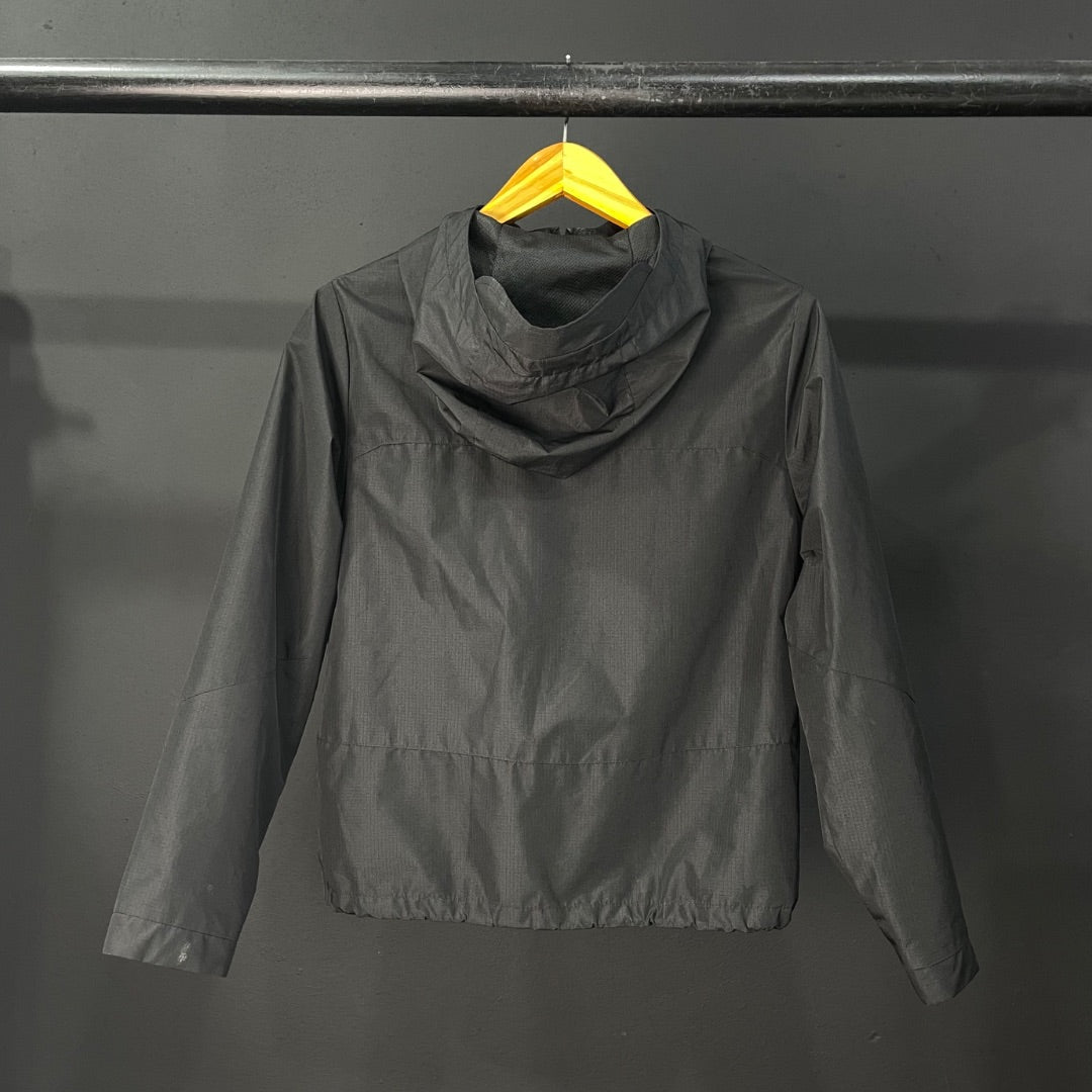 ZARA Campera Negro Talle 14